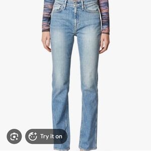 Hudson Abbey Bootcut Jeans